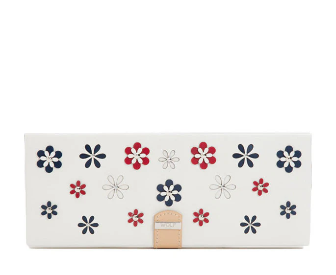 Wolf Safe Deposit Box Blossom White - Image 2