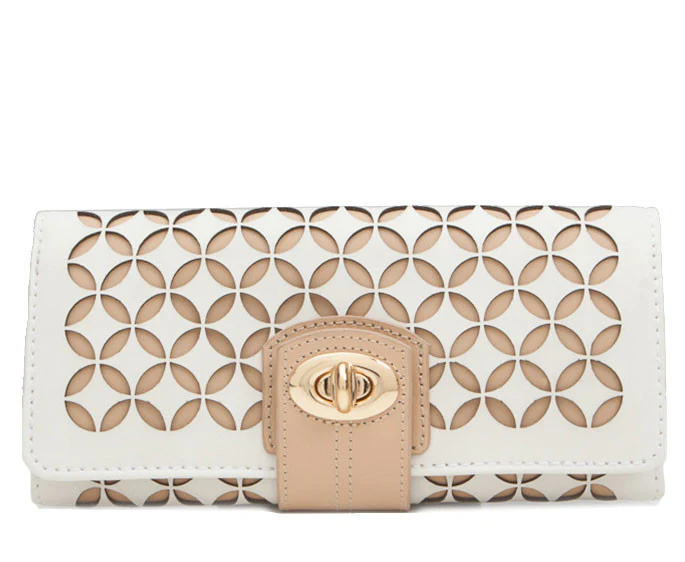 Wolf Jewellery Roll Chloe Cream