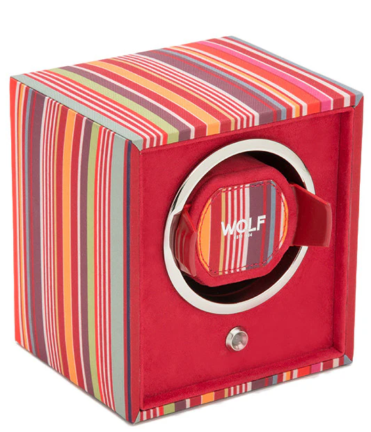 Wolf Watch Winder Howard Single