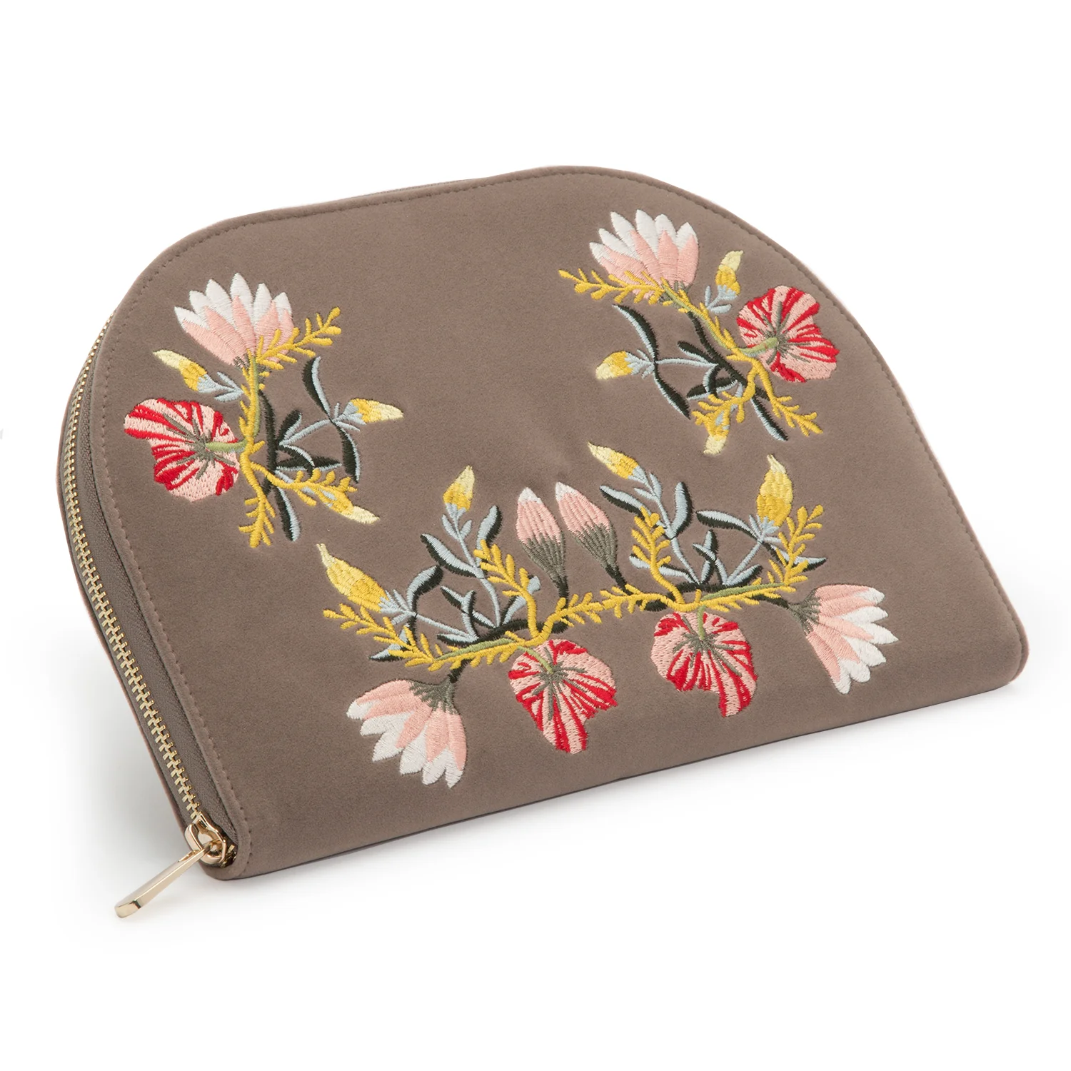 WOLF Jewellery Case Zoe Portfolio Mink - Image 2