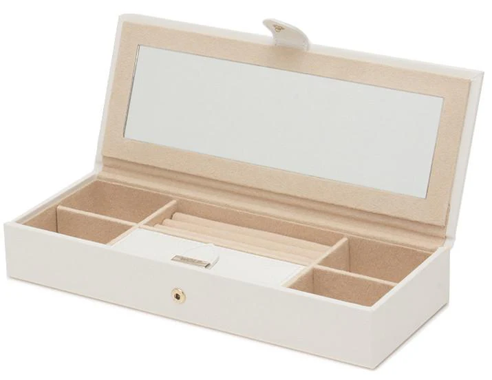 WOLF Safe Deposit Box Marrakesh Cream