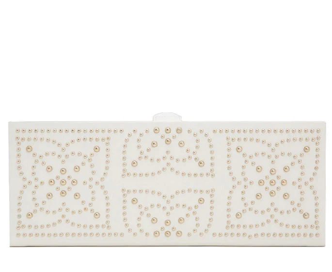 WOLF Safe Deposit Box Marrakesh Cream - Image 2