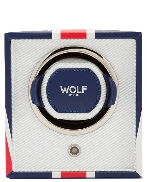 WOLF Watch Winder Navigator British Single Limited Edition - Image 2