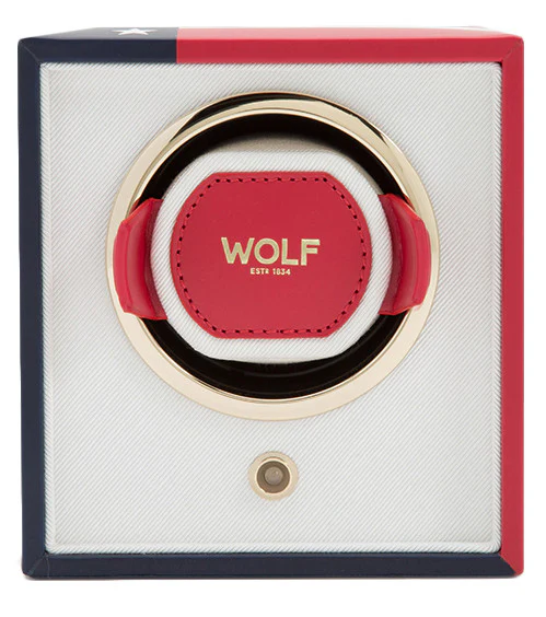 WOLF Watch Winder Navigator US Single Limited Edition - Image 2