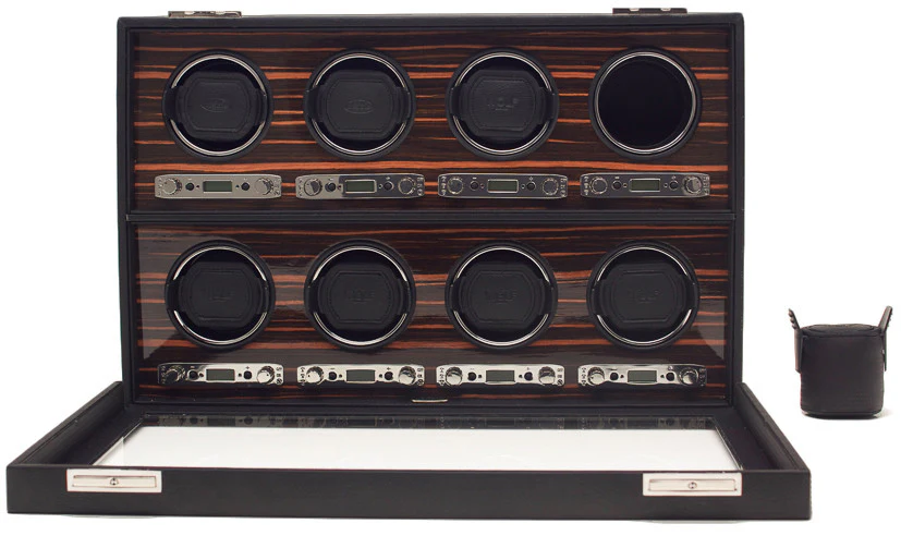 WOLF Watch Winder Roadster 8pc - Image 3