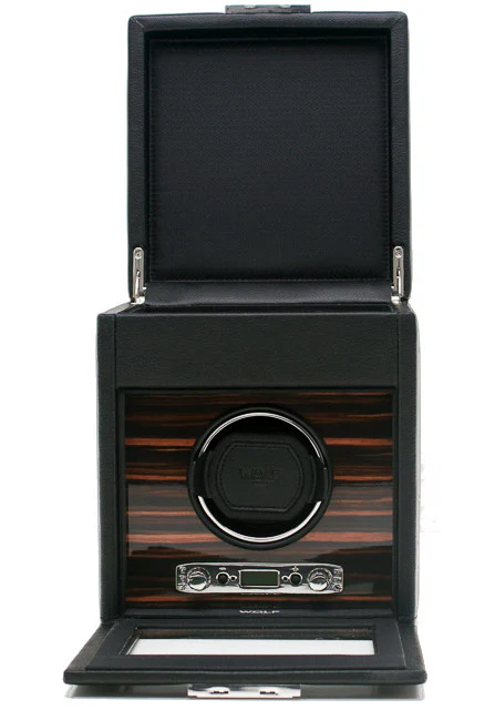WOLF Watch Winder Roadster Single And Storage - Image 2