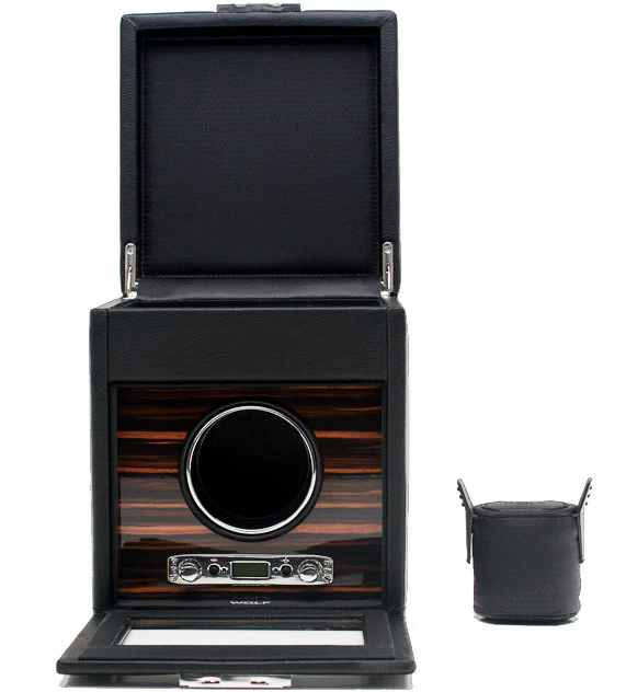 WOLF Watch Winder Roadster Single And Storage - Image 3