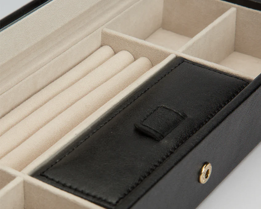 WOLF Safe Deposit Box Palermo Black Anthracite - Image 4