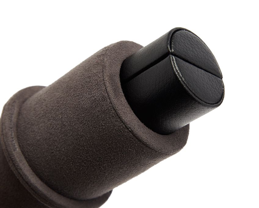 WOLF Watch Roll Blake With Capsule Black Grey - Image 4
