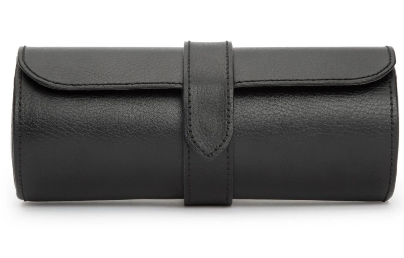 WOLF Watch Roll Blake With Capsule Black Grey - Image 5