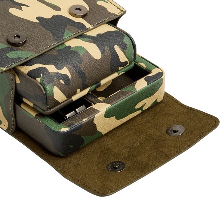 WOLF Watch Stand Elements Single Travel Earth - Image 3