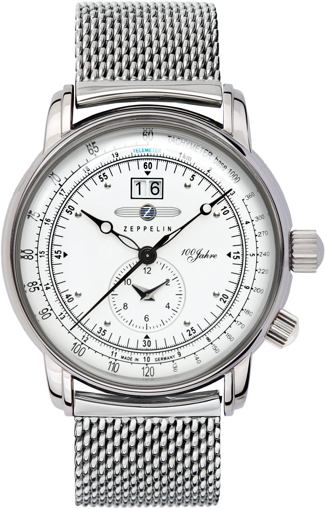 Zeppelin Watch 100 Years Zeppelin