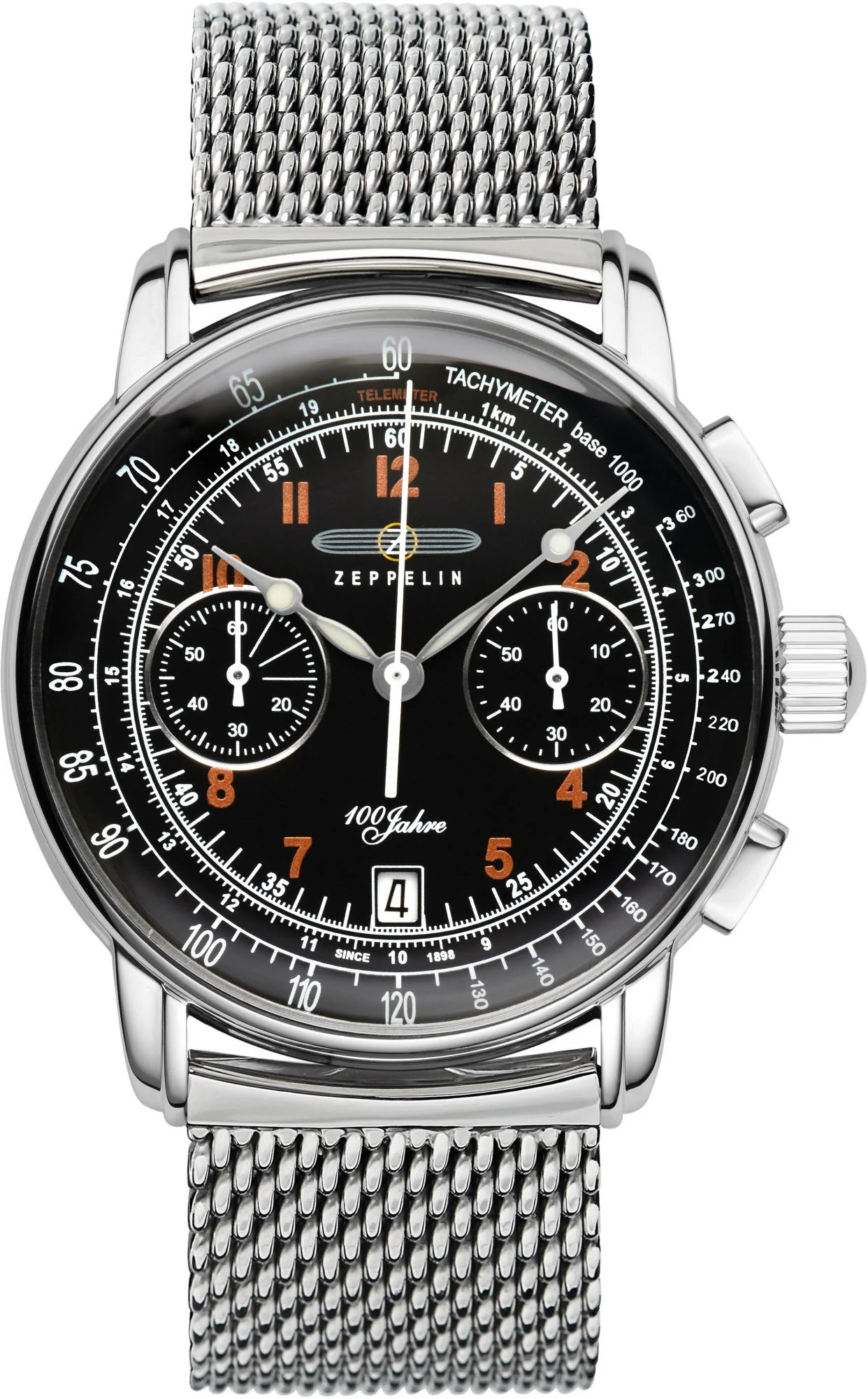 Zeppelin Watch 100 Years Zeppelin
