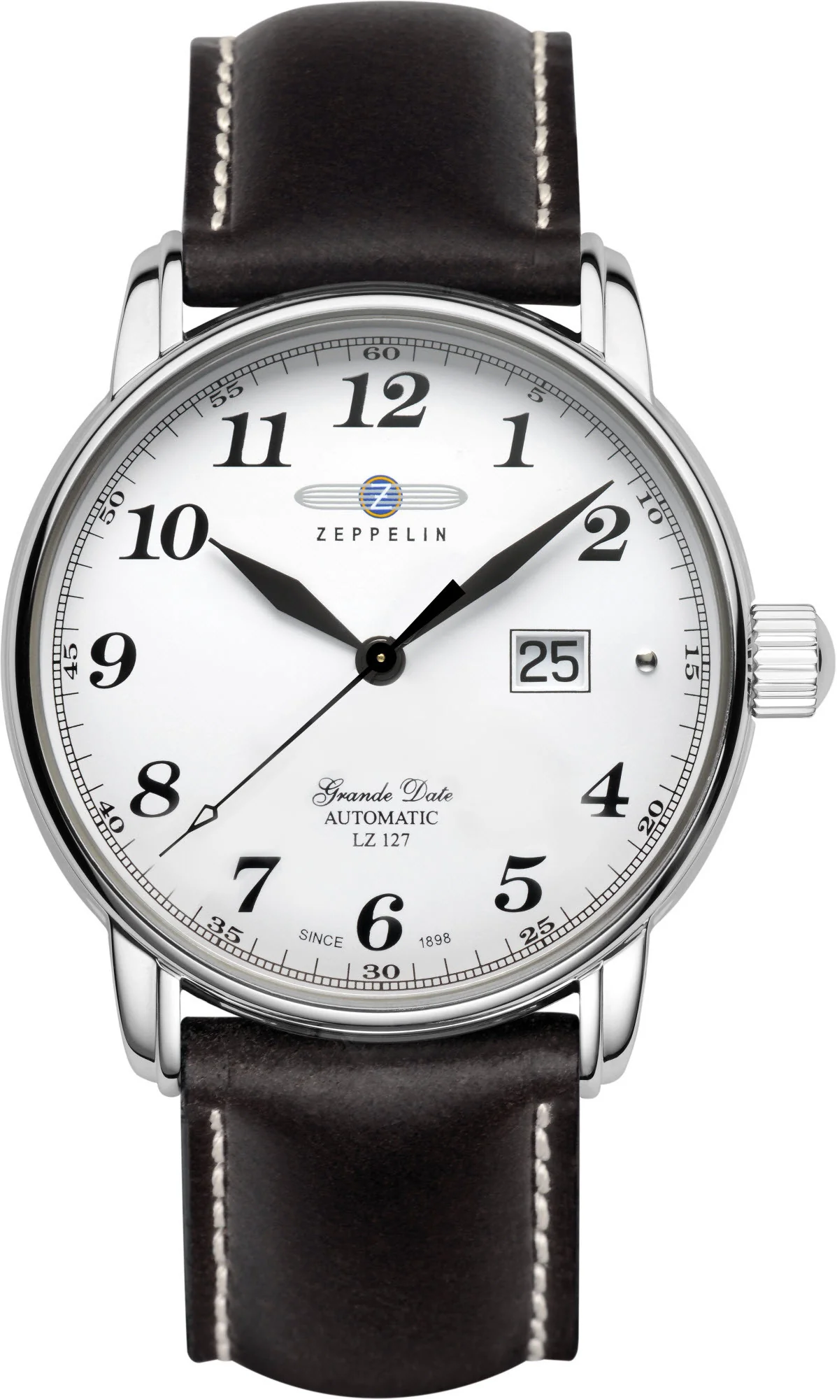Zeppelin Watch LZ127 Graf Zeppelin Mens