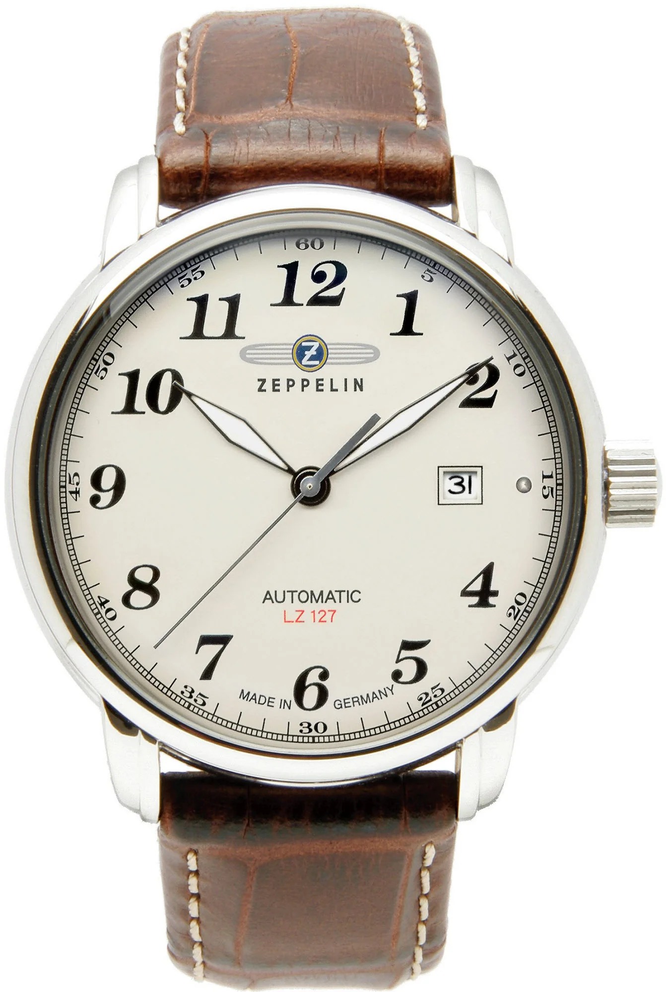 Zeppelin LZ 127 Graf Zeppelin Mens Watch