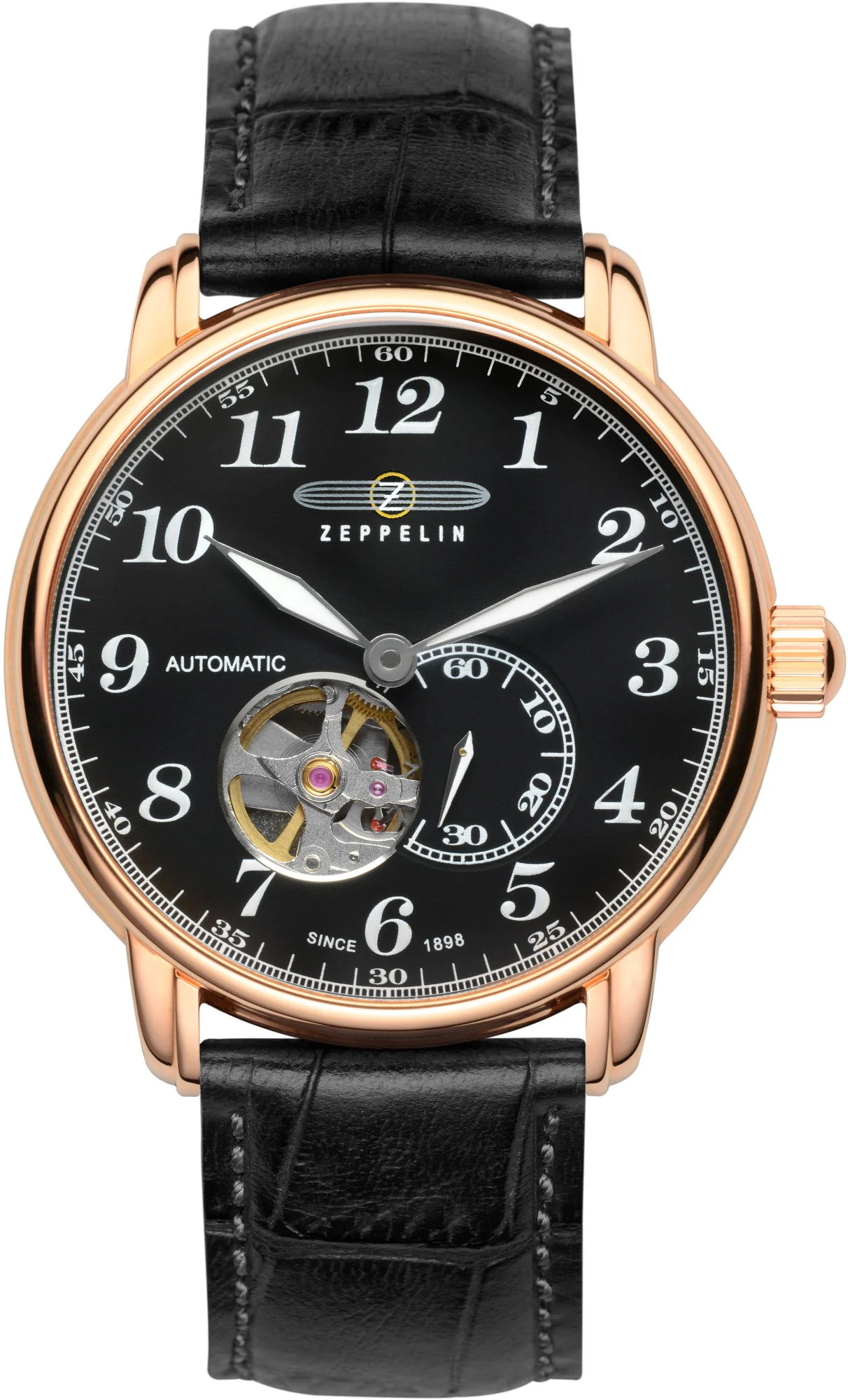 Zeppelin Watch Count Zeppelin