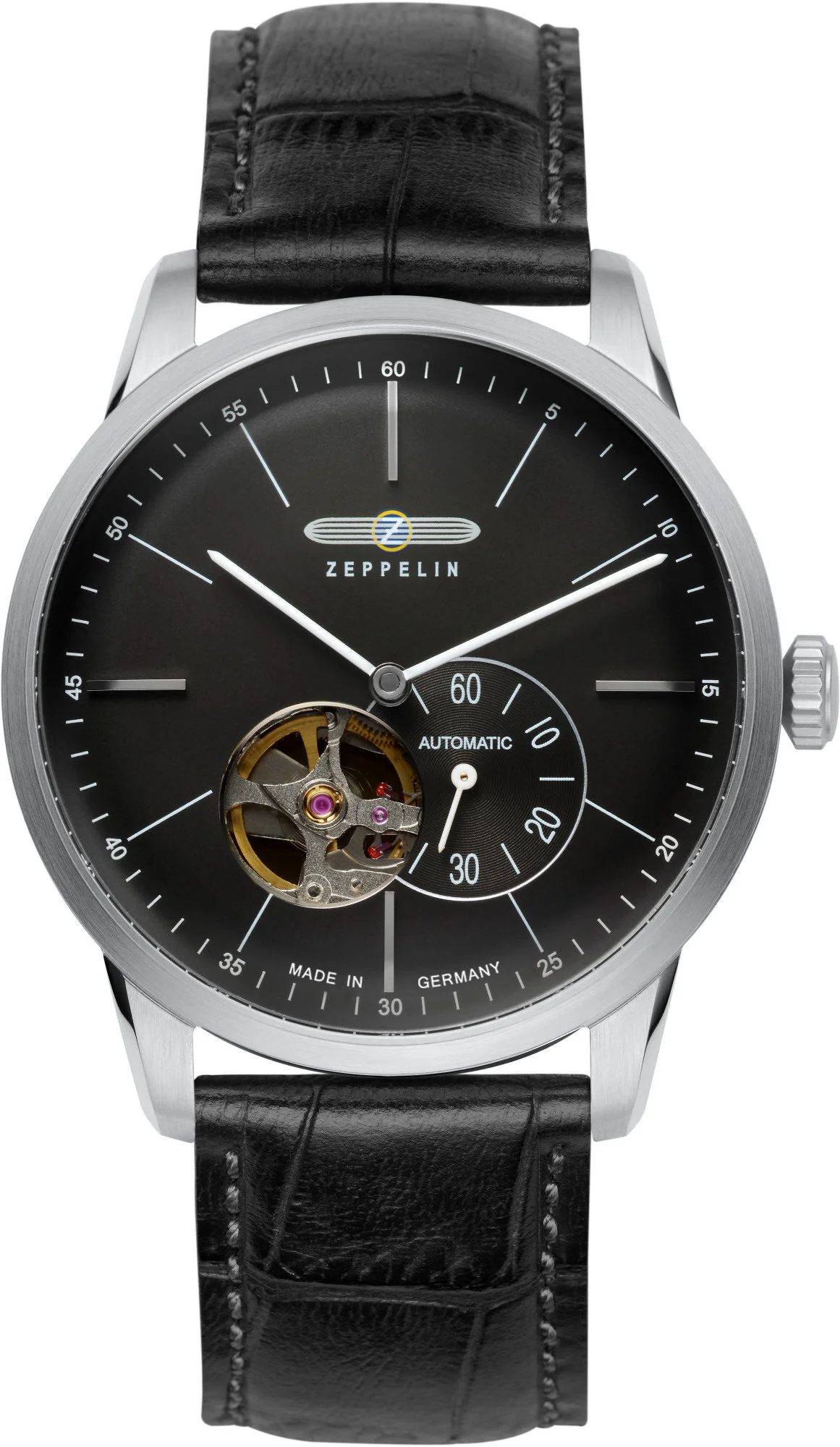 Zeppelin Watch Flatline