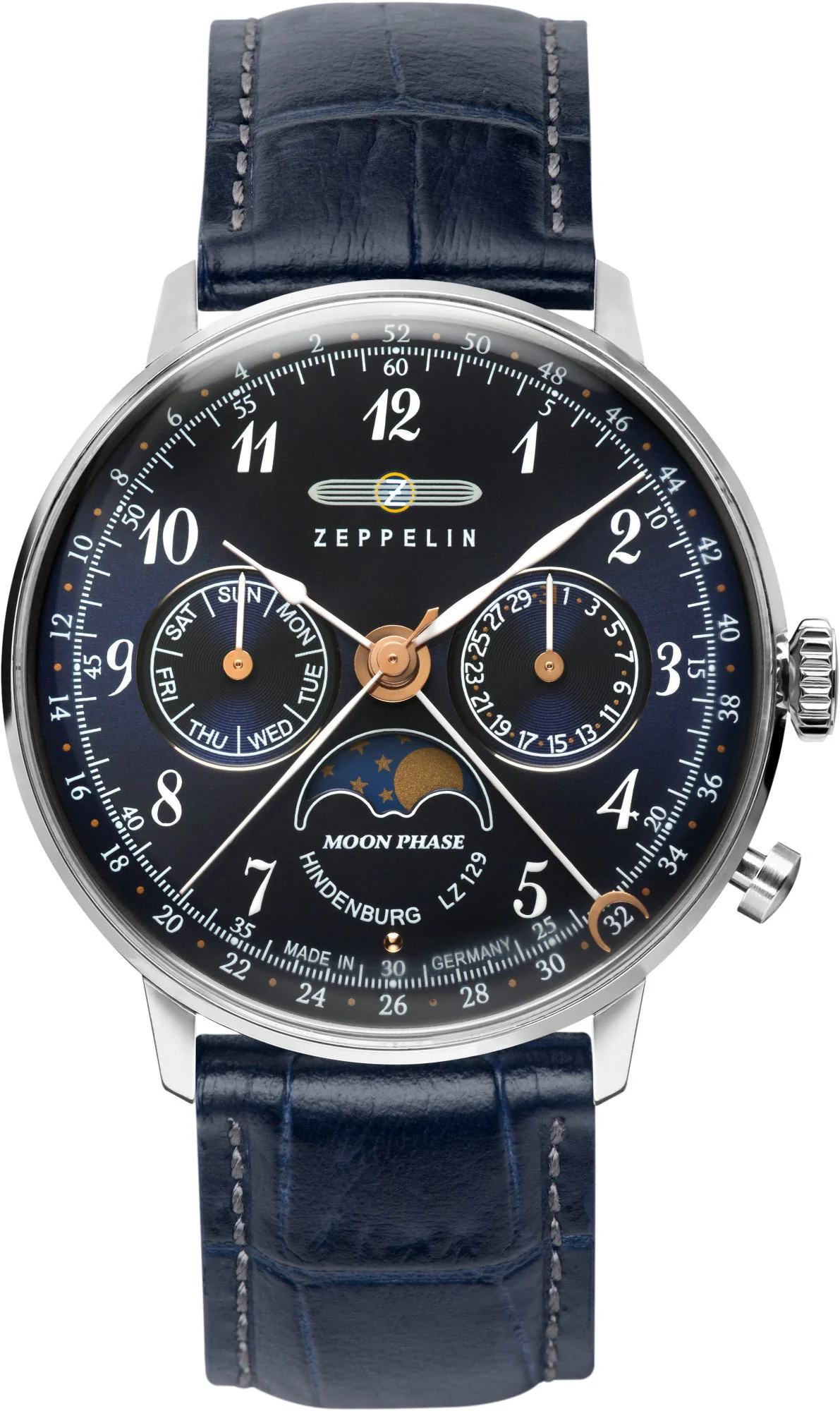Zeppelin Watch Hindenburg