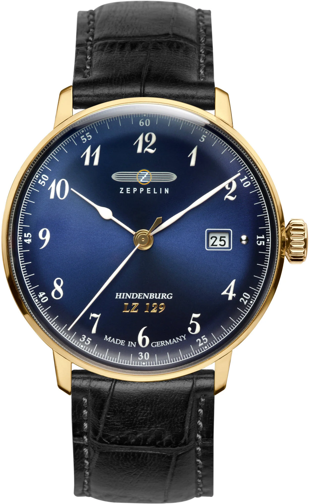 Zeppelin Watch Hindenburg