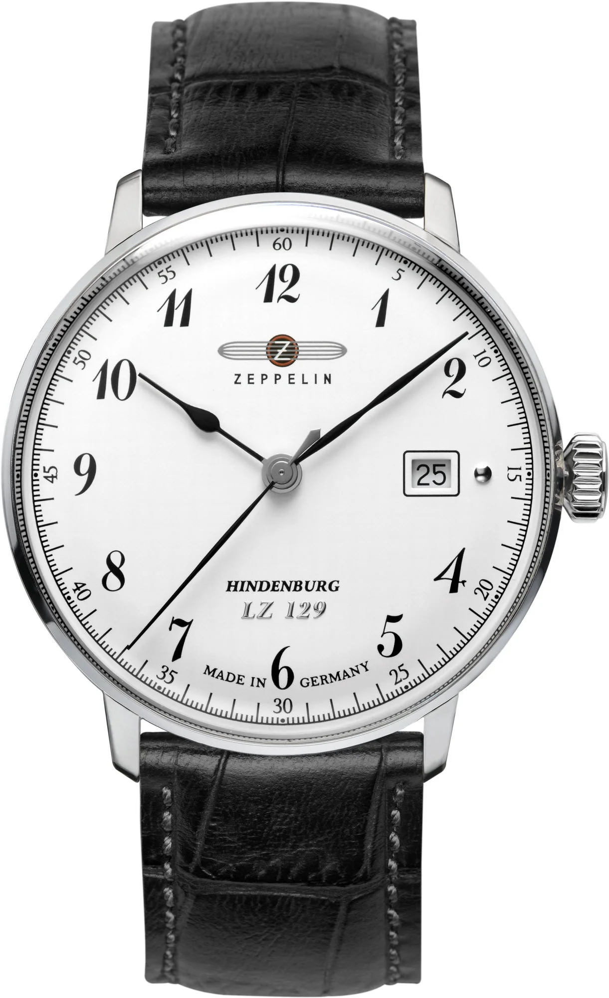 Zeppelin Watch LZ129 Hindenburg ED. 1 Mens