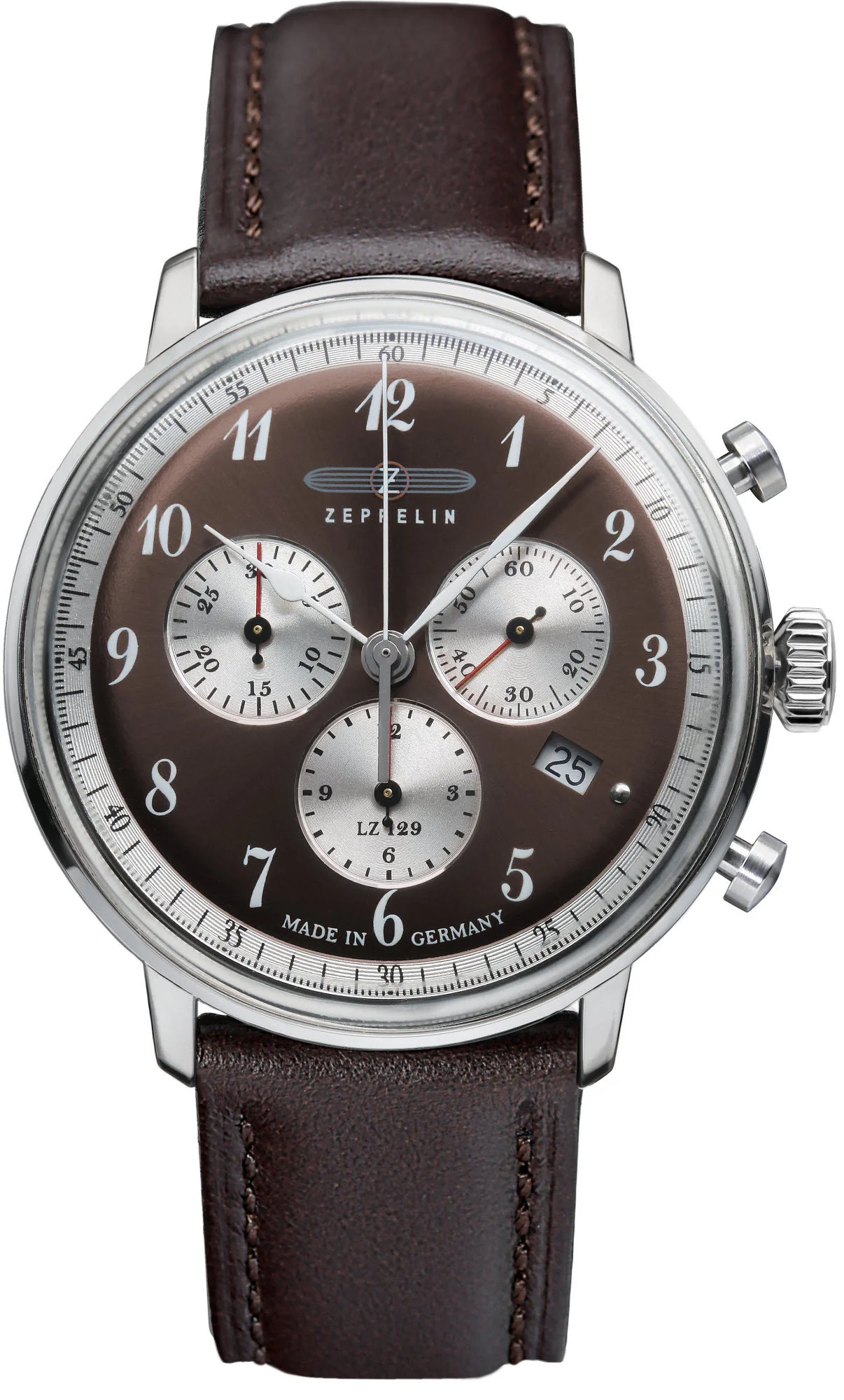 Zeppelin Watch LZ129 Hindenburg ED. 1 Mens