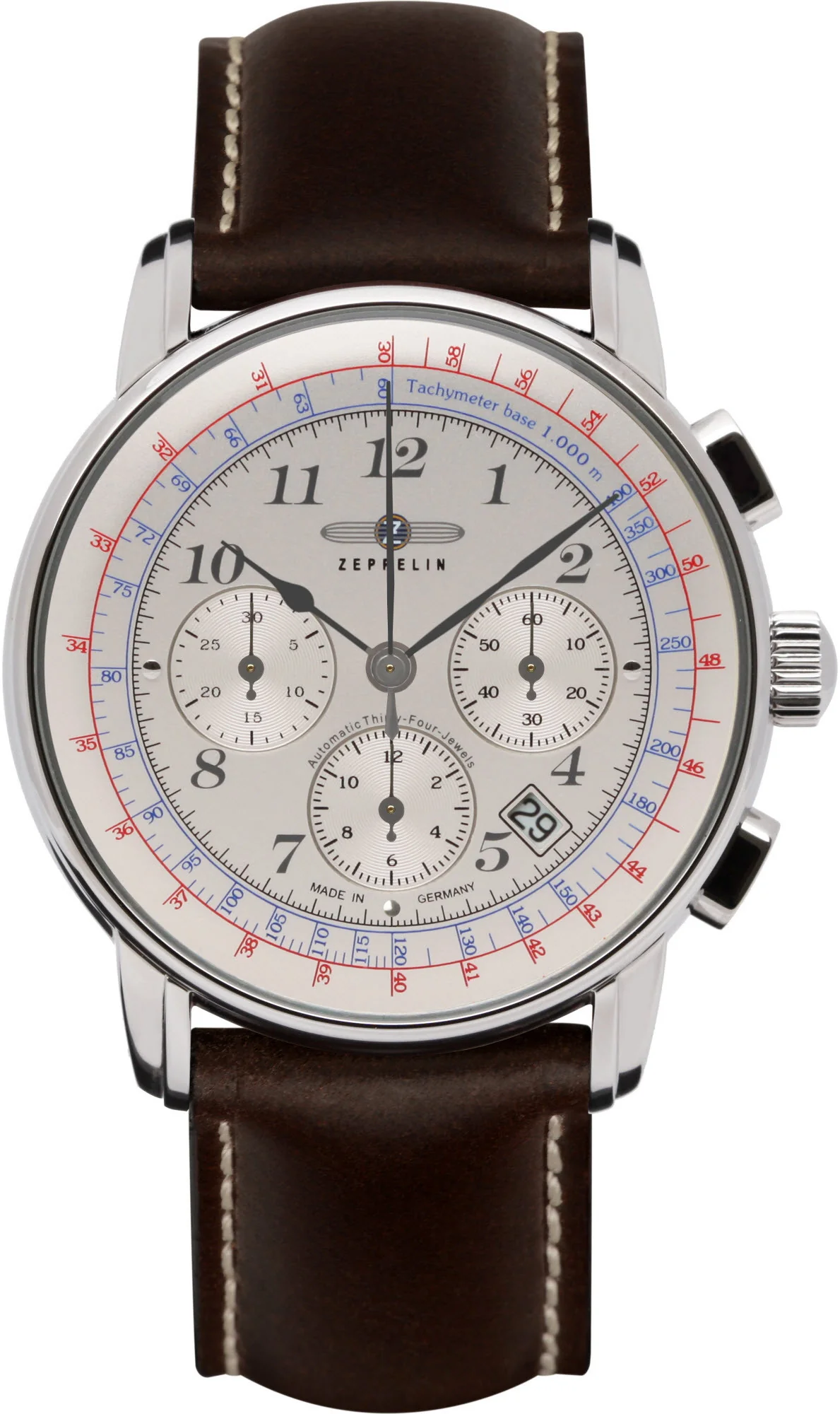 Zeppelin Watch Los Angeles