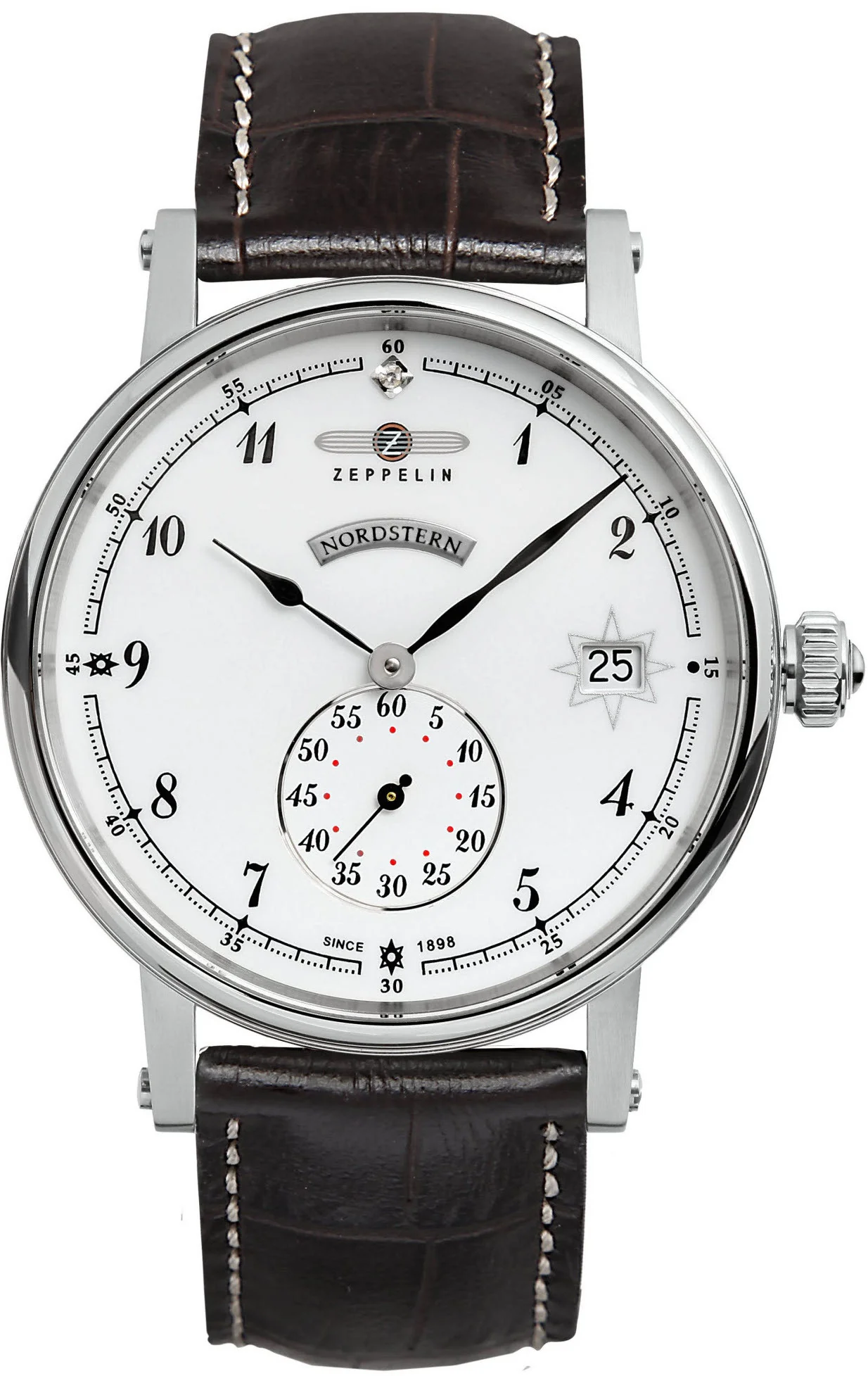 Zeppelin Watch Nordstern Mens