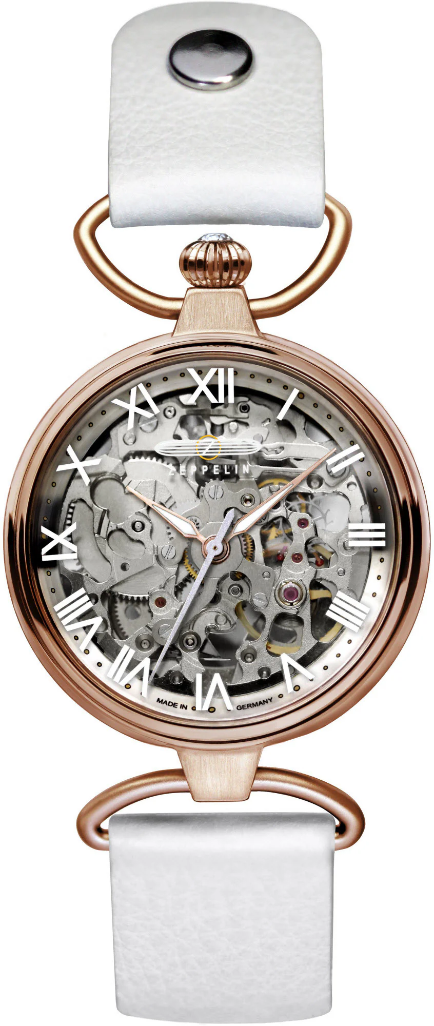 Zeppelin Watch Princess Of The Sky