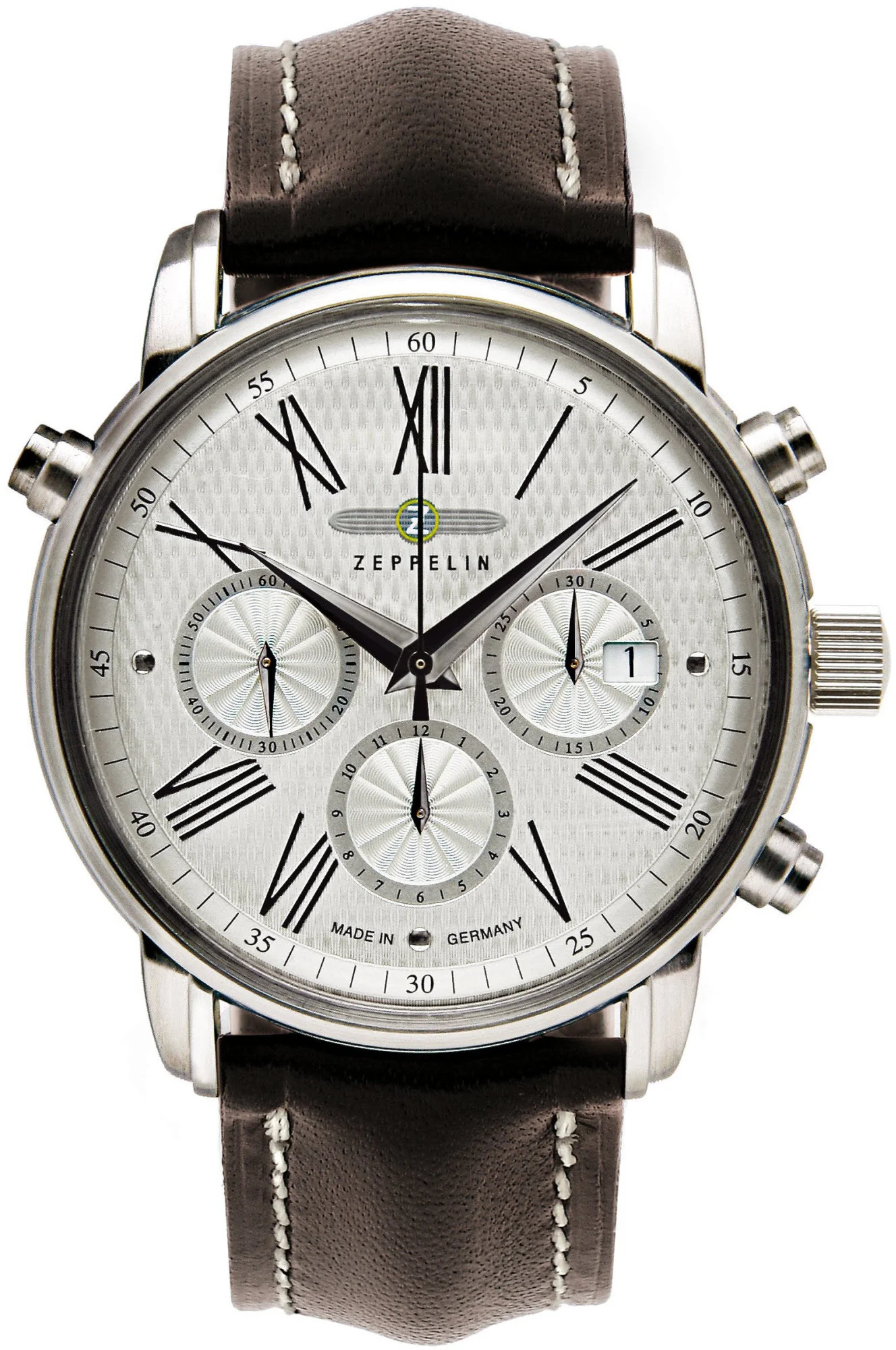 Zeppelin Watch Transatlantic